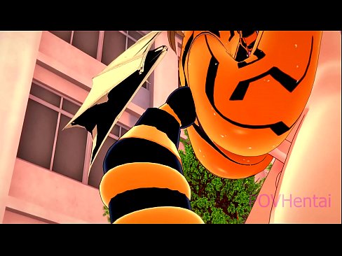 ❤️ Wasp केटी राक्षस ❌  हामी मा  ❌